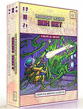 Midnight Legion Box Set
